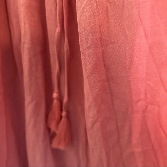 Free People boho maxi NWT sz M - Picture 7 of 13